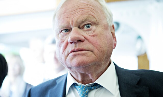 image: Går av i Seadrill